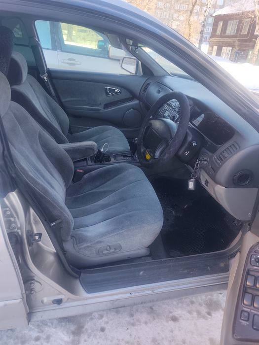 Продажа автомобиля