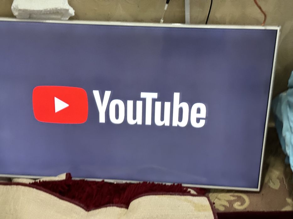 Телевизор самсунг оригинал 117 см смарт тв