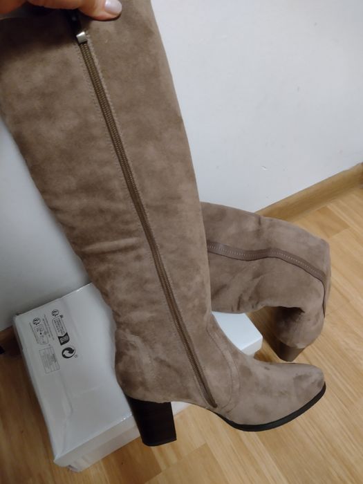 Oferta cizme îmblănite!