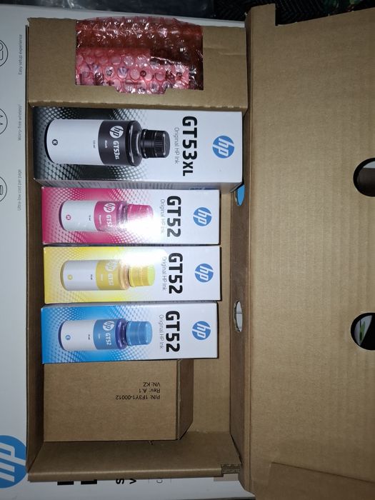 Imprimanta multifunctionala HP Smart Tank 581 WiFi cu rezervoare cerneala