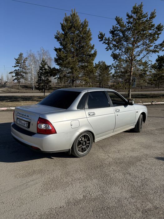 Продам приору в хорошем состояние