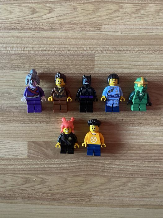 Figurine Lego Ninjago
