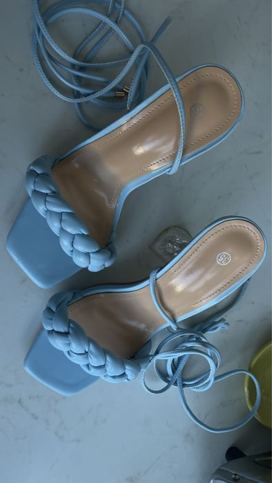 Летни обувки 36р