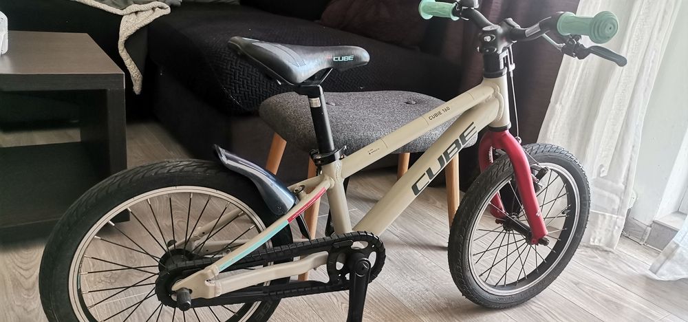 Bicicletă cube ptr copii