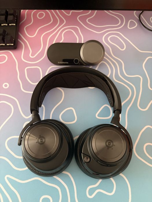 Steelseries actirs nova pro