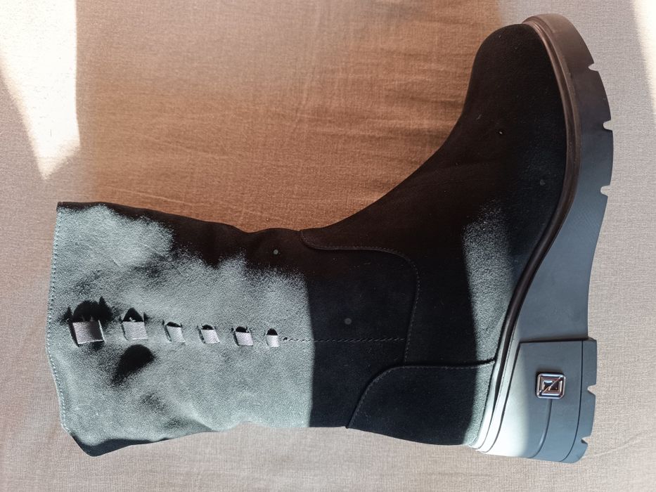 Продам сапоги зимние