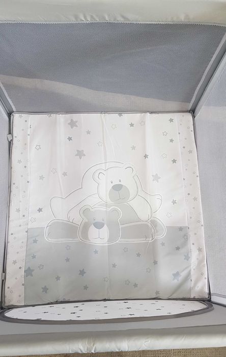 Foppapedretti Tarc pliabil Jubox pentru copii