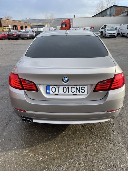 Bmw 520 M Performence