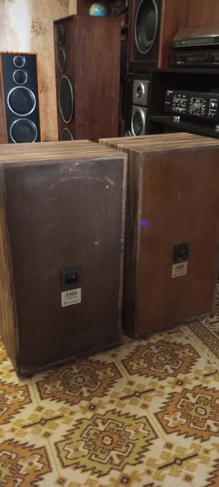 Колонки S50B радиотехника