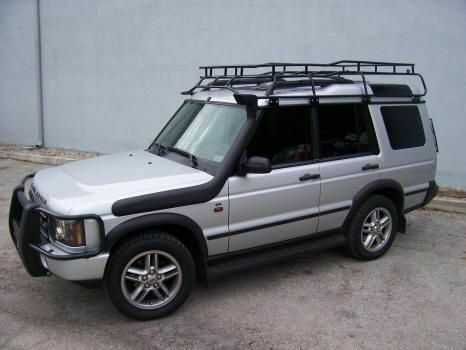 Snorkel Land Rover Discovery 2 2.5TD 4.0 V8 99-2005