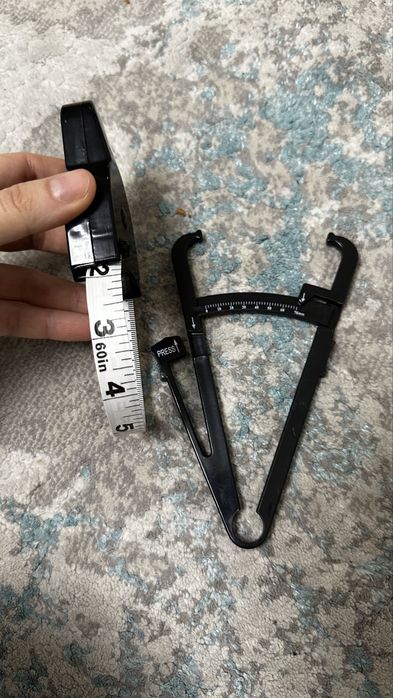 Accesorii masurate corp