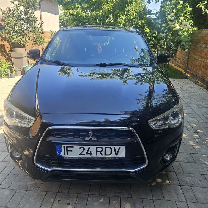 Mitsubishi ASX - 2015