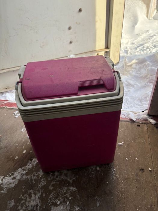 Термоящик термобокс