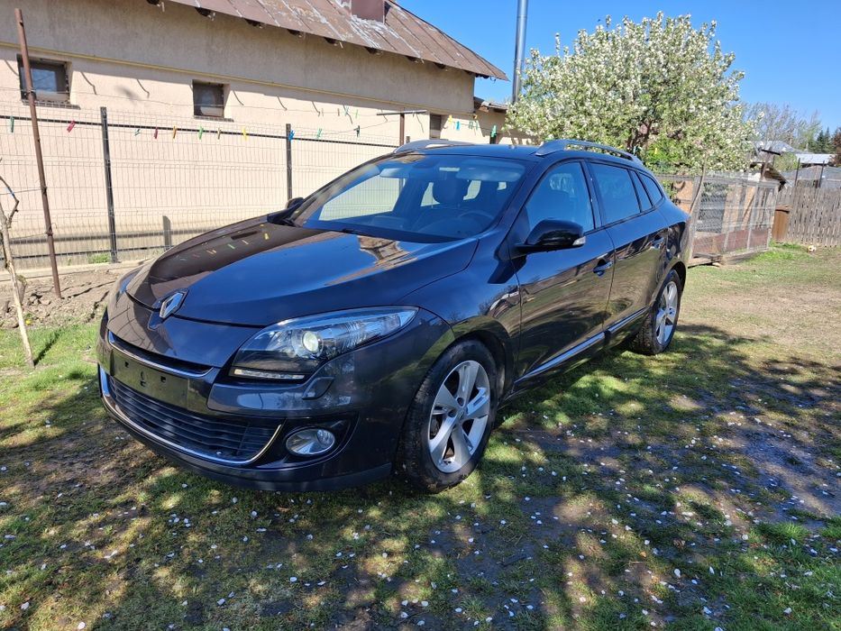 Renault  Megane Bose