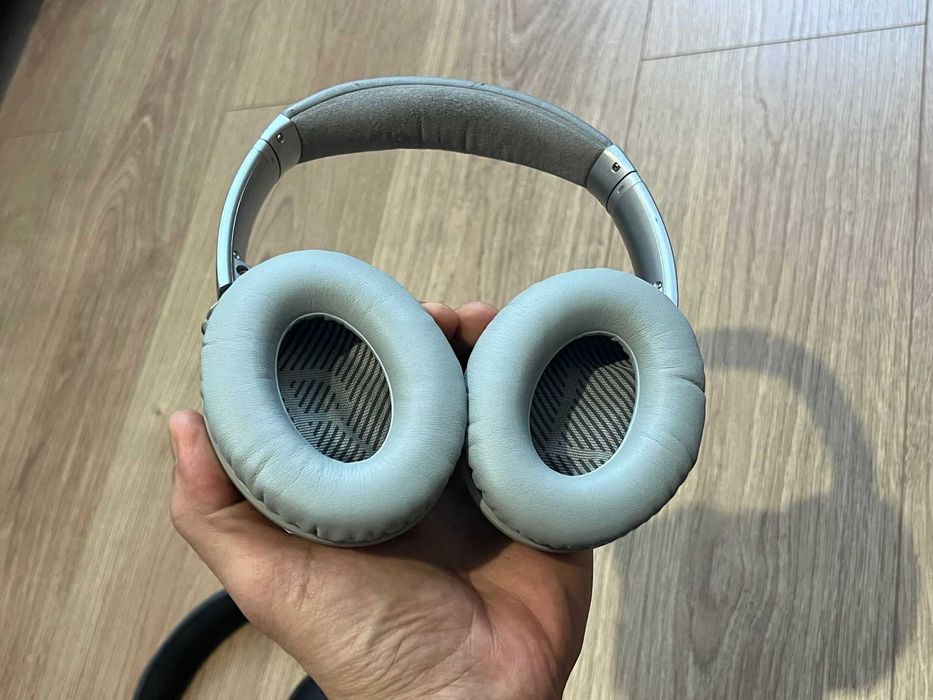 Casti BOSE QC35 II bluetooth,NC, anulare zgomot, sunet exceptional