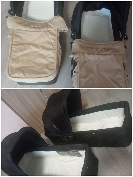 Количка Baby monster