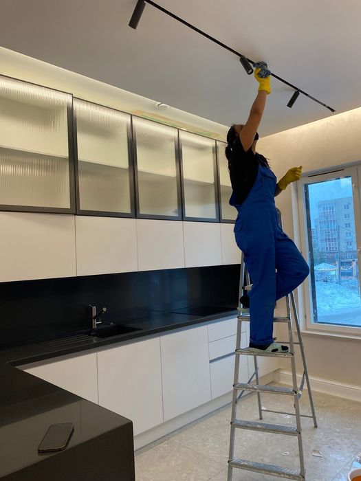 Клининг Алматы — профессиональная уборка квартир, домов и офисов