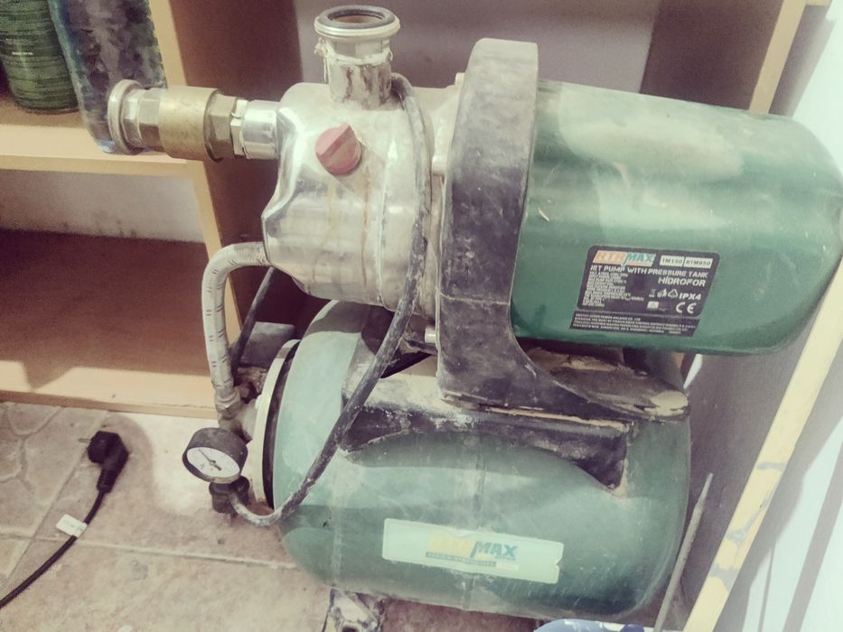 Продали насос для воды