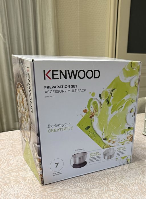 Кондитерский набор