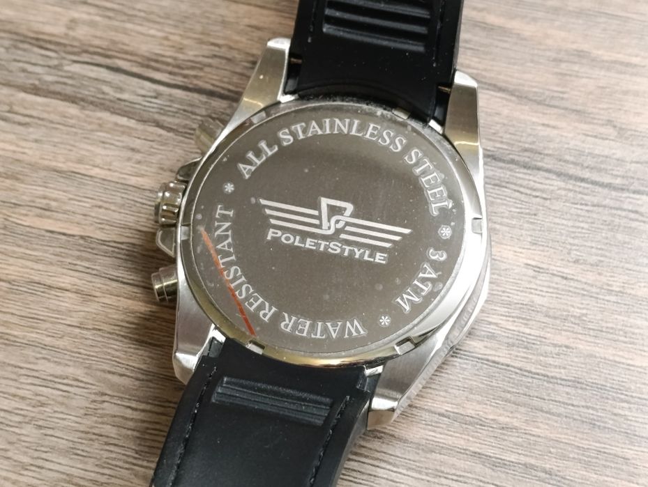 Ceas de mână Polet Style