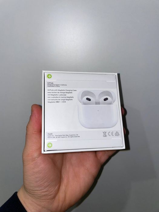 Airpods 3 lux california