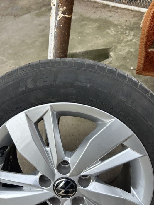 Летние шины KAPSEN.