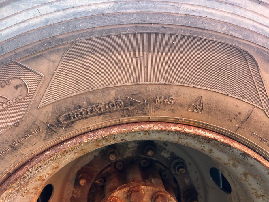 315 80 22,5 anvelope cauciucuri Good Year