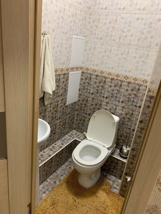 3 х комнатная квартира