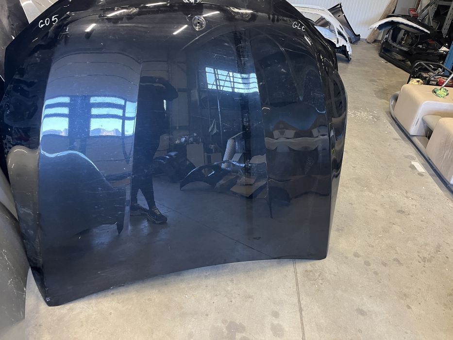 5 броя преден капак Mercedes GLC W253 (2016-2022)