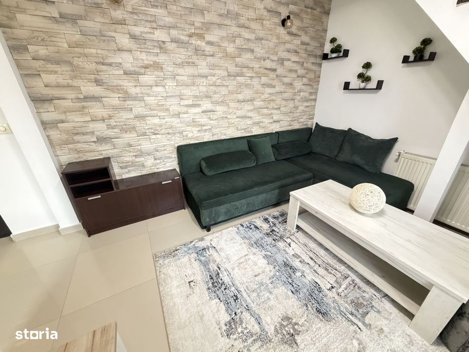 Inchiriere 4 camere zona Bularga | Baza 3 | loc de parcare inclus