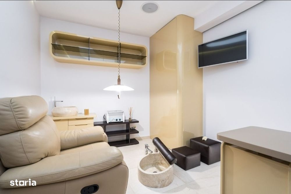 Vilă de lux/120mp/ideală pentru Beauty Hub/clinică/home office/parcare
