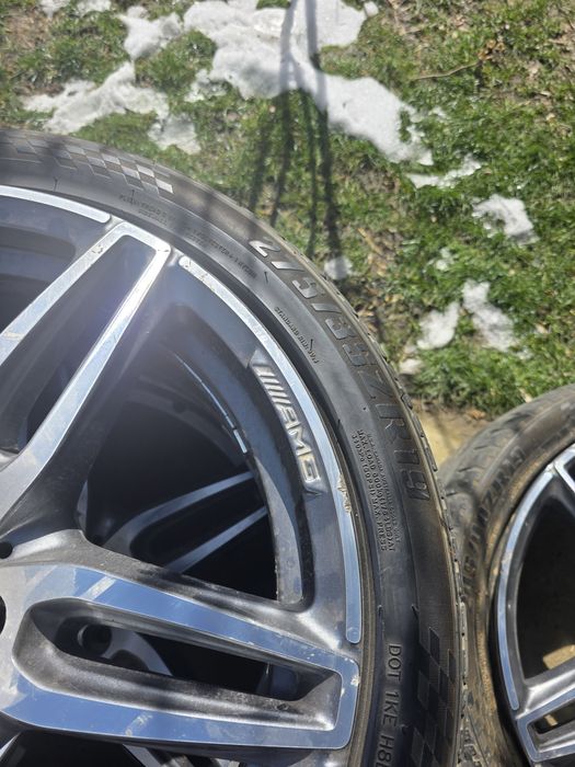 Диски w213 р19 r19