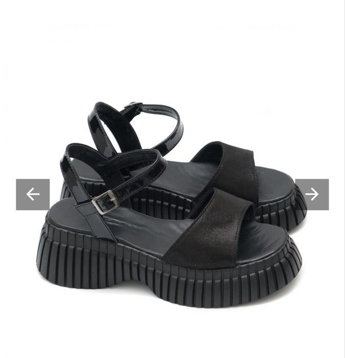 Дамски сандали Galdini с подарък