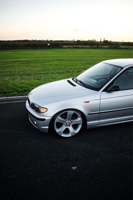vand bmw e46 sedat motor 2.0 143 cp