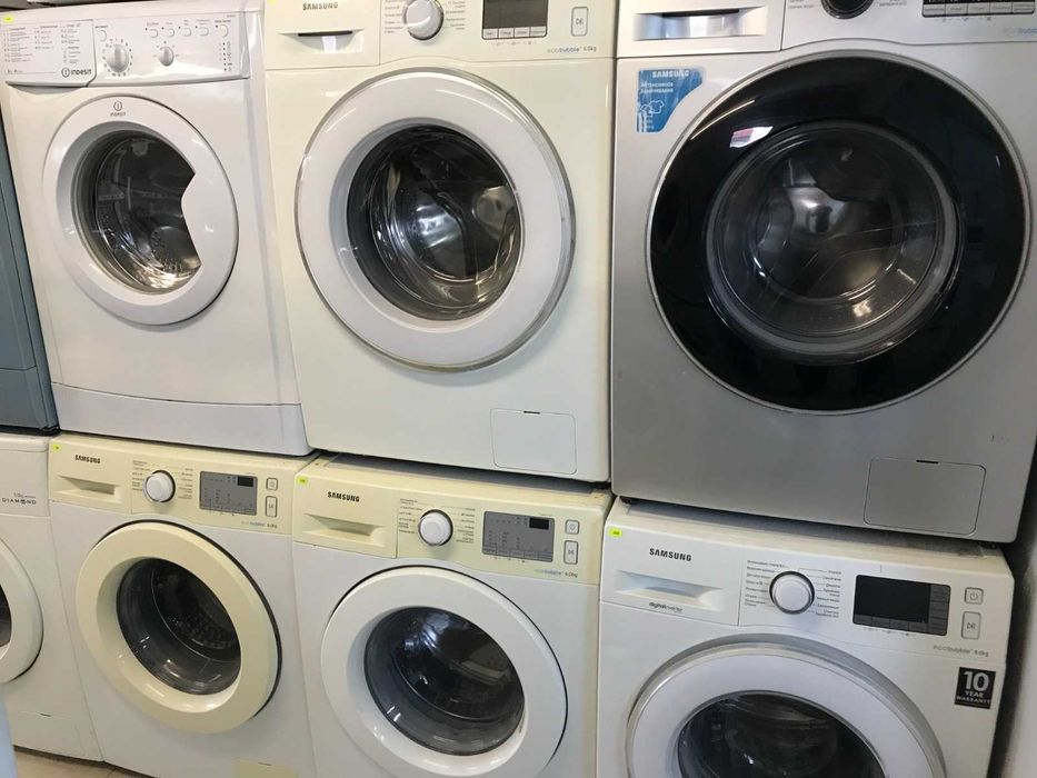 Стиральная машина SAMSUNG