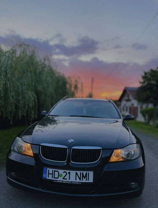 Bmw e91 / Seria 3 / 320D 163cp