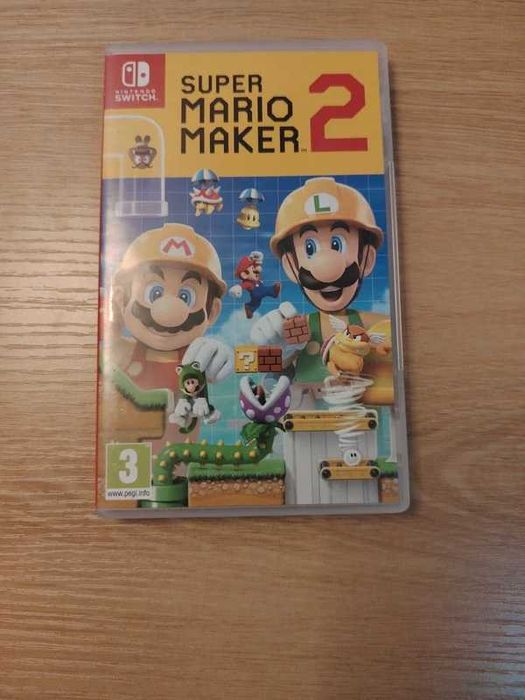 Super Mario marker 2