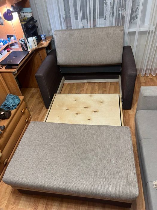 Диван, раскладной диван, диван книжка