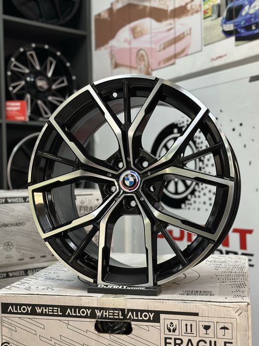 Джанти за Бмв Bmw 19” 5X112 G20 G21 G30 G31 New G Series X3 X1