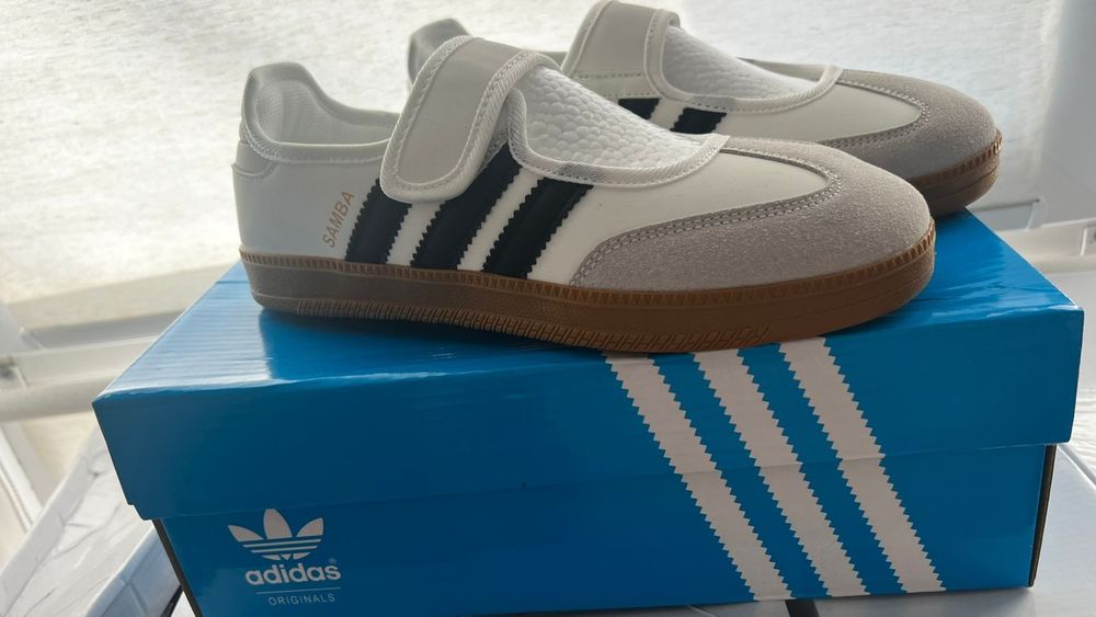 Балетки Adidas Sambo(новый)