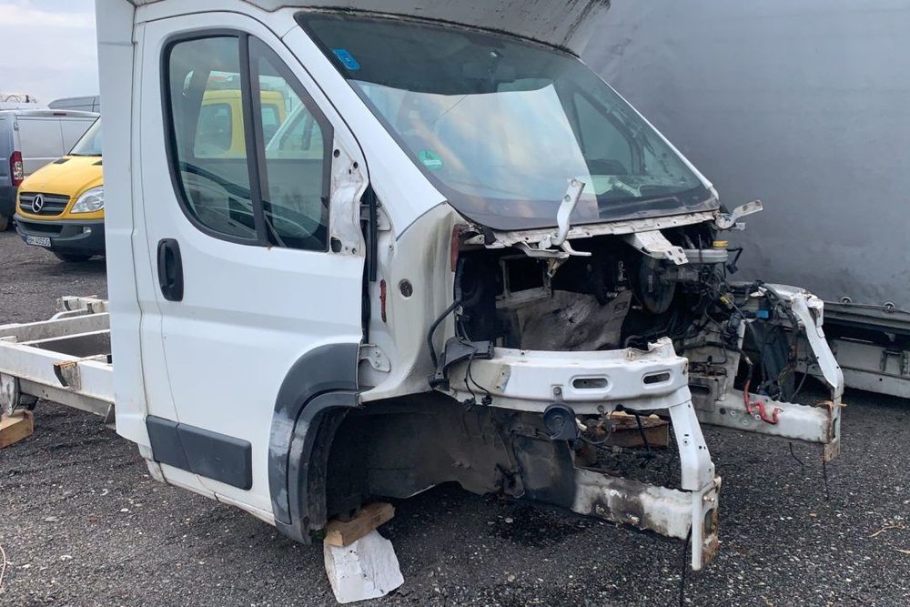 Cabina Fiat Ducato 2006-2013