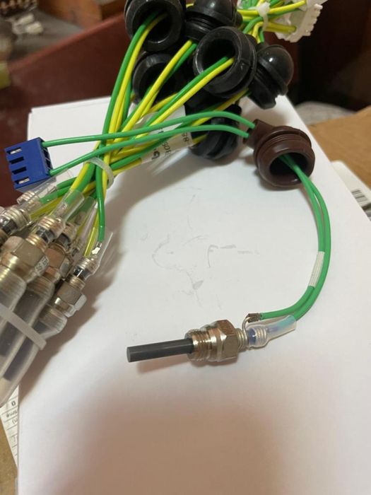 Sirocou kit complet sau piese bujie pompa ventilator placa controller