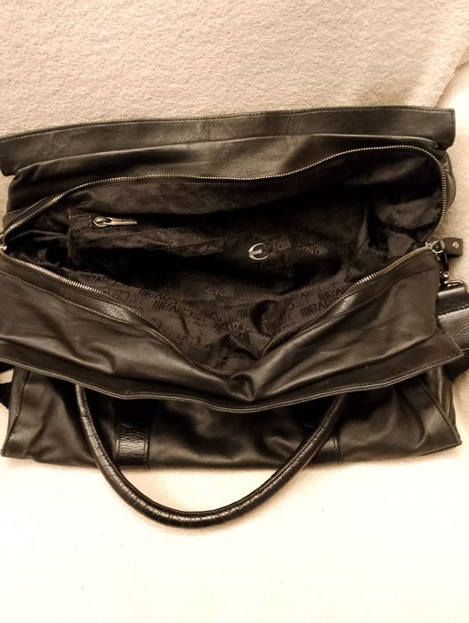 Мъжка бизнес чанта - J. CAVALLI