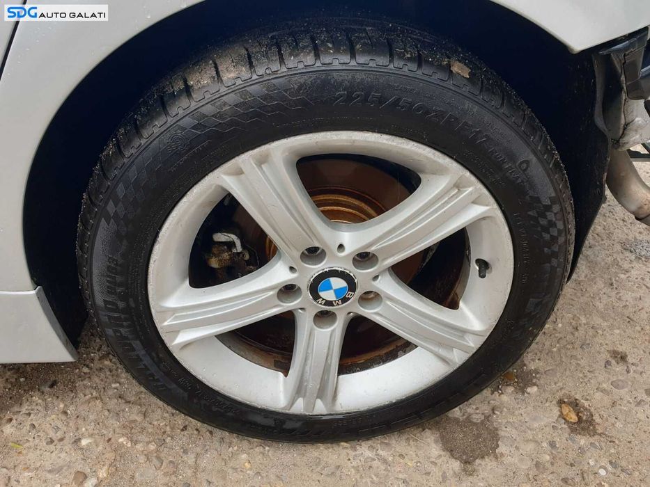 Set 4 Jante Aliaj 225 50 R17 cu Anvelope Vara BMW Seria 3 F30 F31 F32 2011 - 2019 [0216]