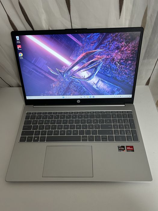 Laptop ca nou | ryzen3 7320U | ssd M2 512gb| 8gb ram ddr4