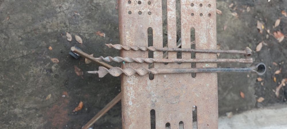 Продам бурав в отличном состоянии