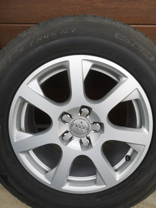 Jante audi q5 5x112 R19 și 5x112 R 17