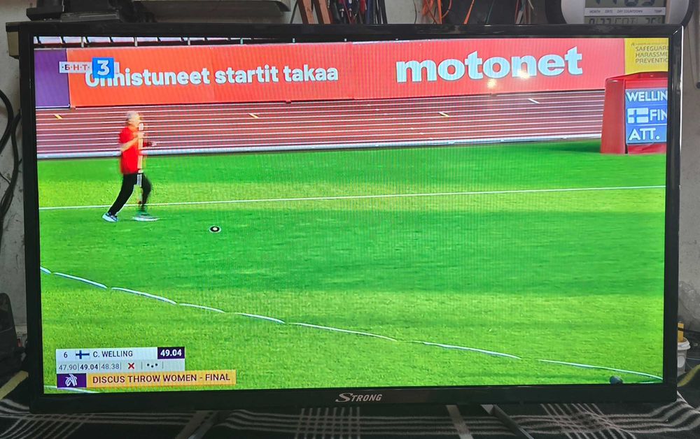 Телевизор Strong 32"