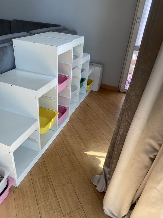 Продам стеллаж Икеа