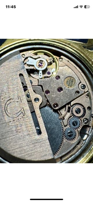 Ceas Omega Geneve Automatic